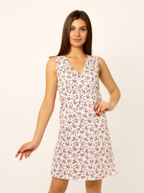 324765 Fleurtex Chemise